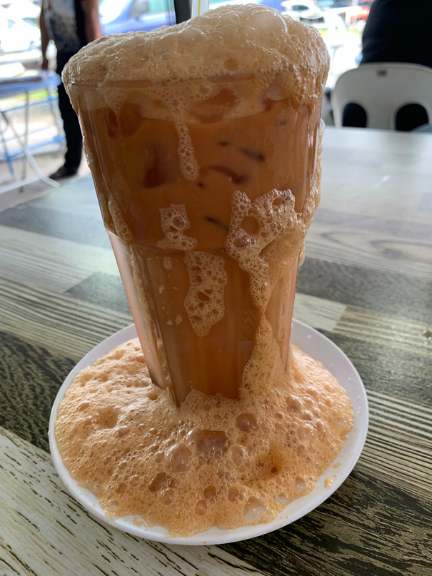 Malaysia Teh Tarik