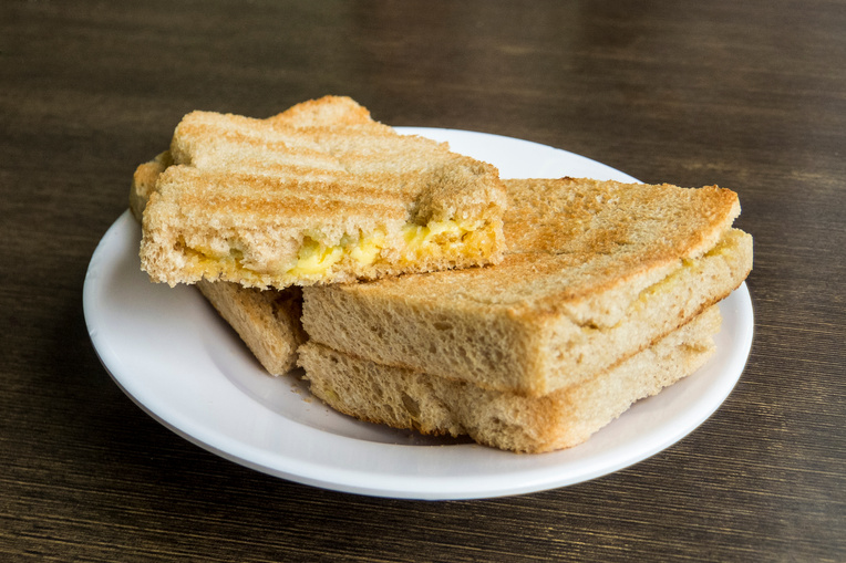 kaya toast
