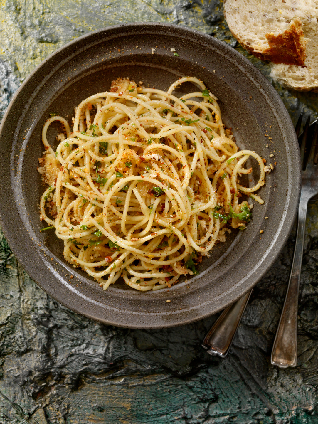 Spaghetti Aglio e Olio