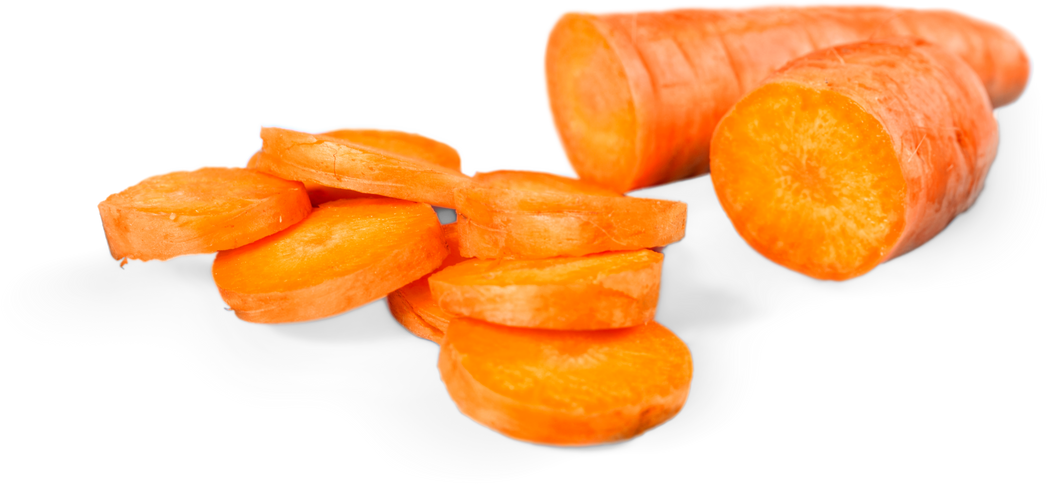 Cut Winter Carrots