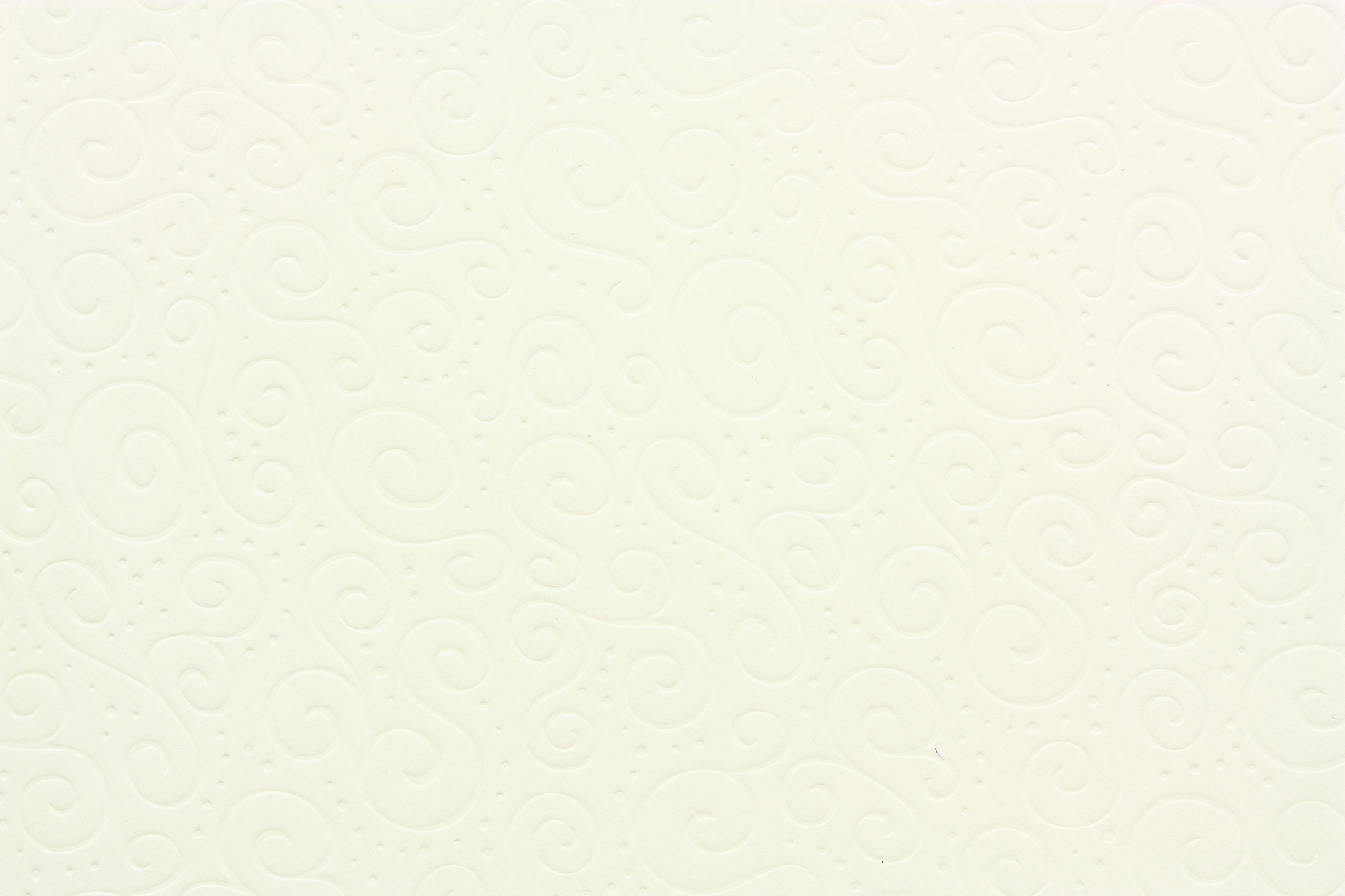 Cream floral background