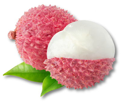 \Peeled Lychee Fruits