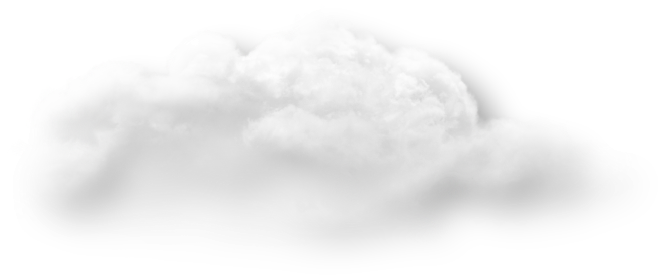 Smoky Cloud Illustration