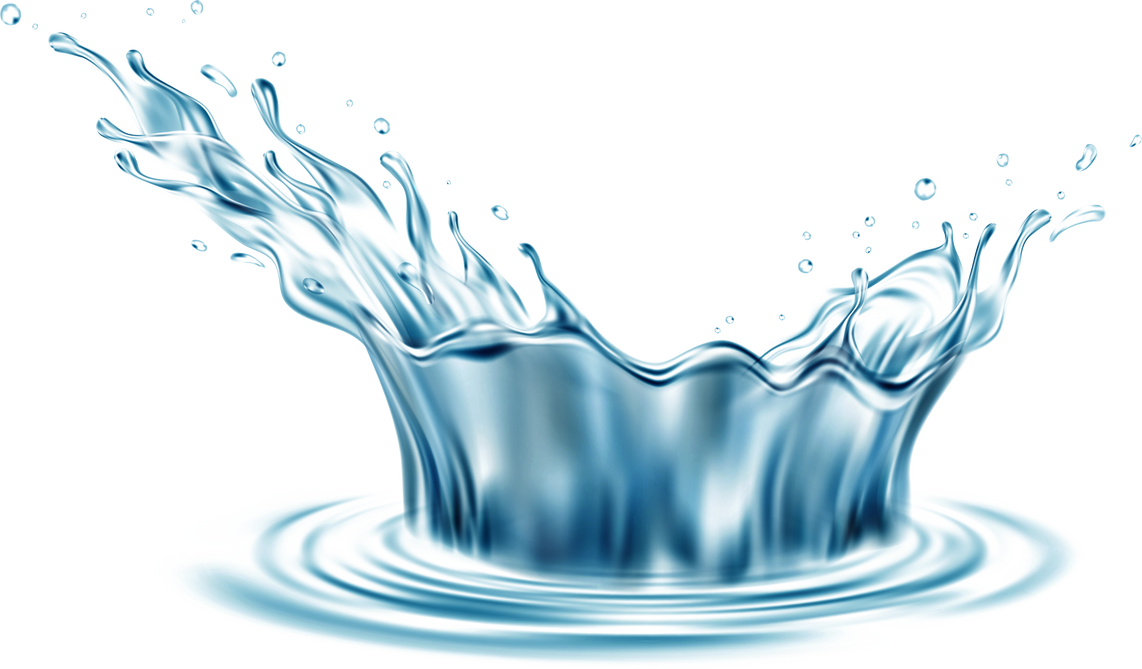 Water Splash Element