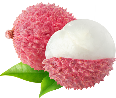 \Peeled Lychee Fruits