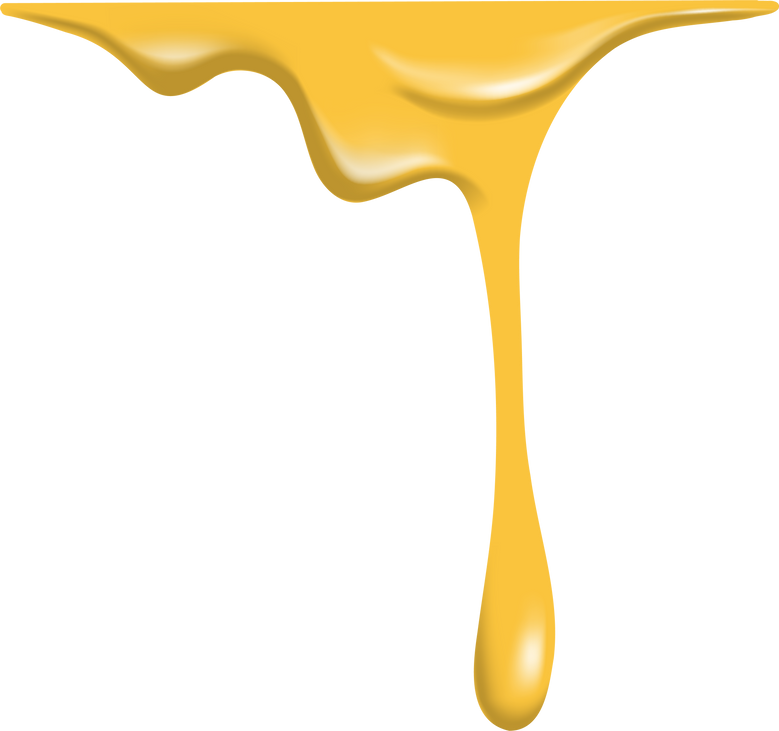 liquid cheese drip